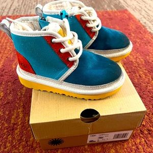Toddler UGG Neumel size 10